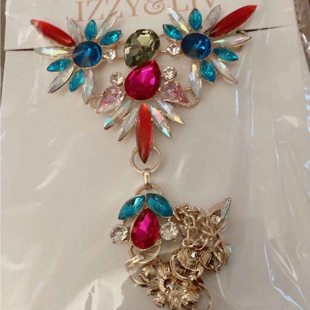 Designer Necklace (Brand New)